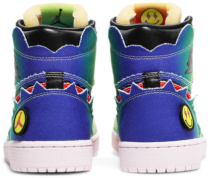 Jordan 1 Hi x J Balvin