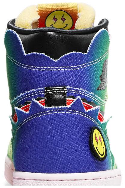 Jordan 1 Hi x J Balvin