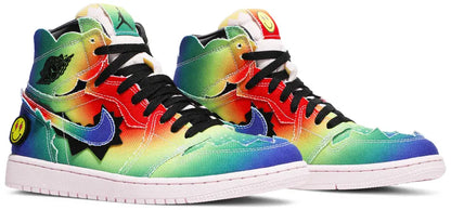 Jordan 1 Hi x J Balvin