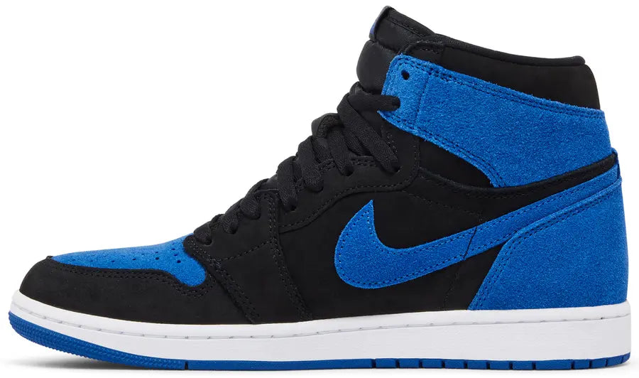 Jordan 1 High Royal Reimagined