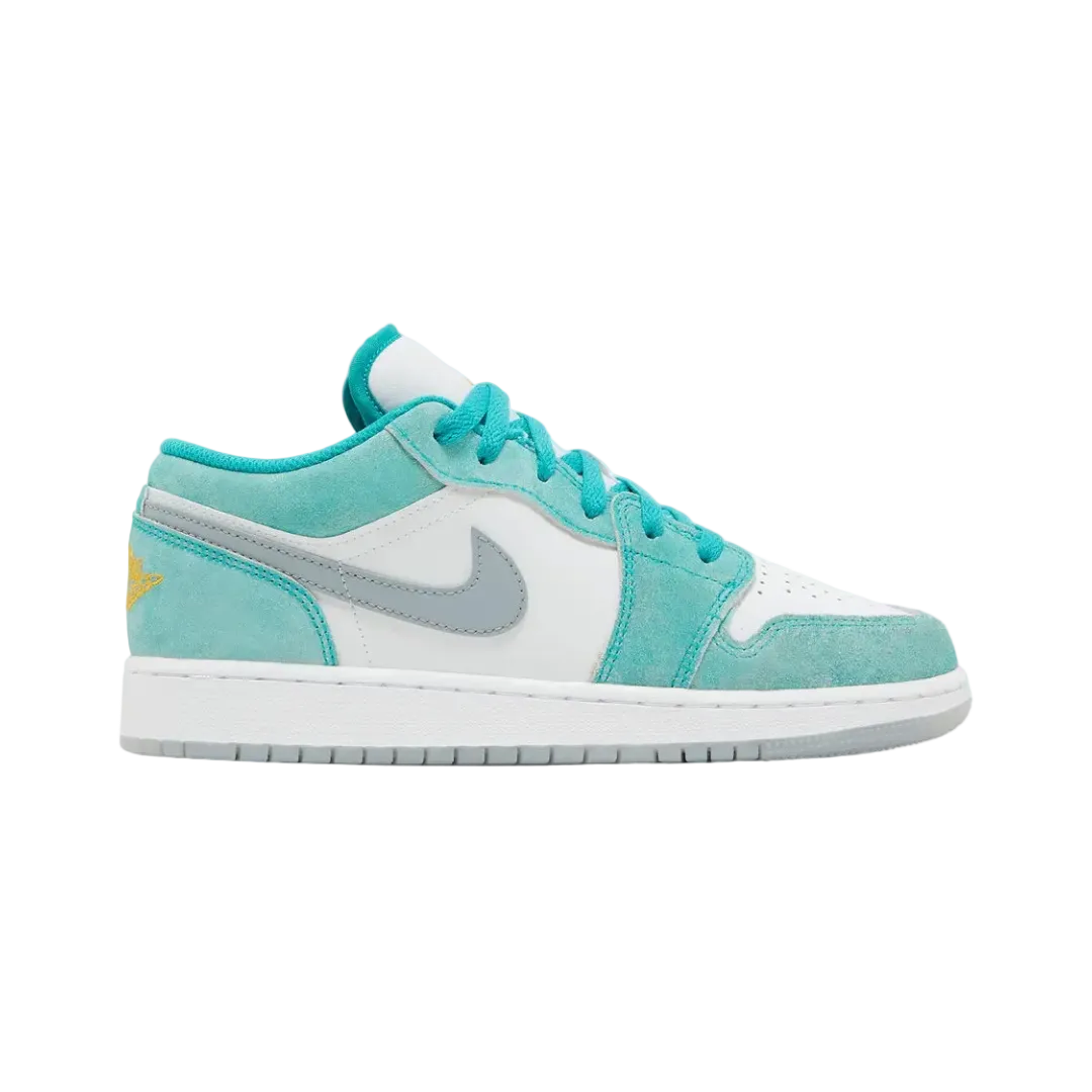 Jordan 1 Low Green Emerald