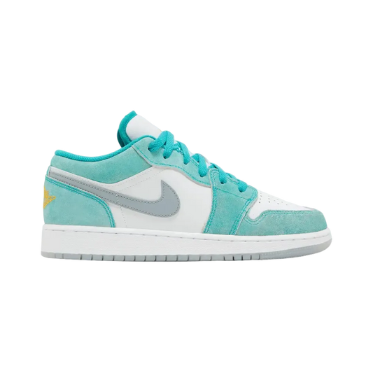 Jordan 1 Low Grün Esmaragd