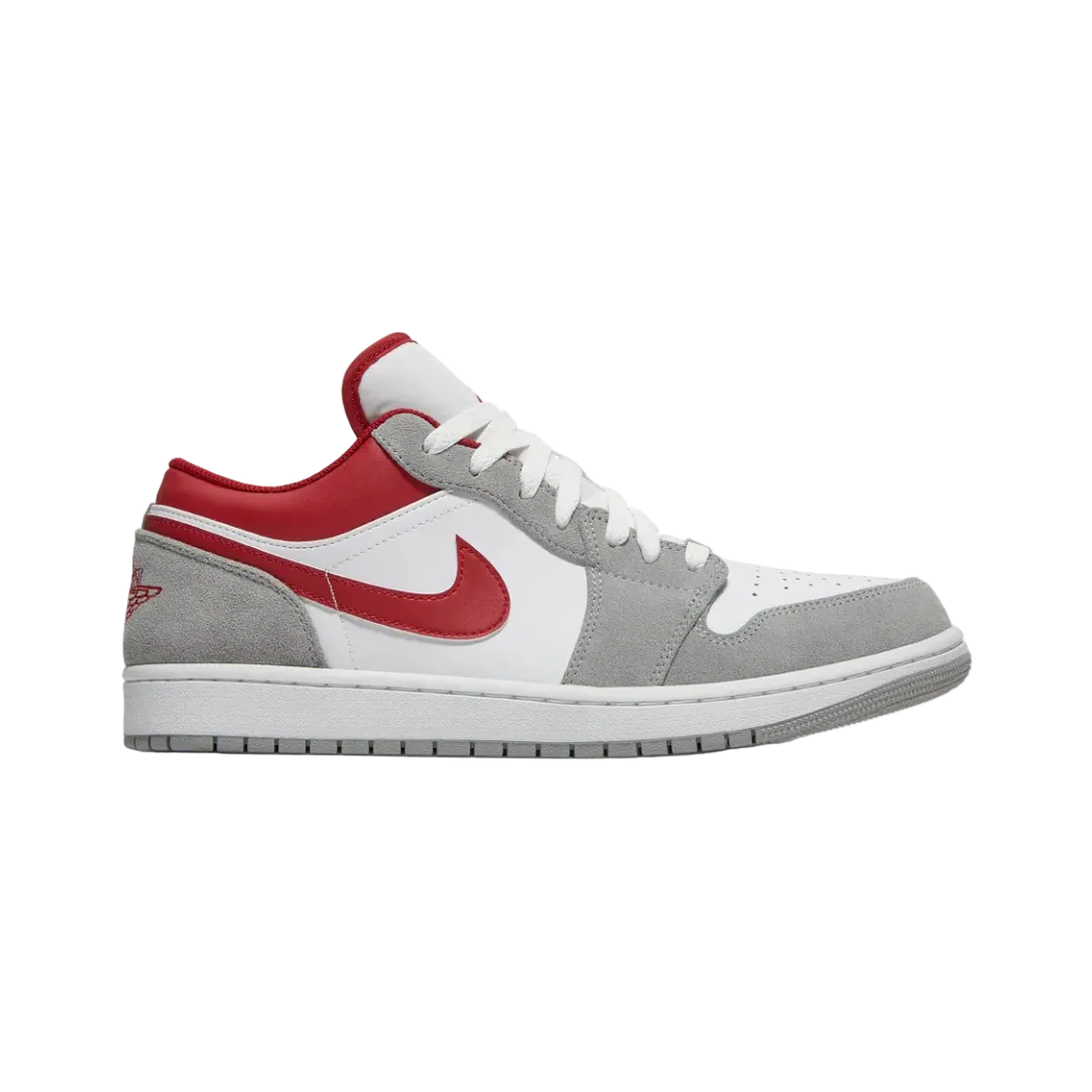 Jordan 1 Low Rauchrot