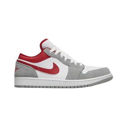 Jordan 1 Low Rauchrot