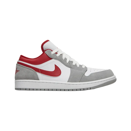 Jordan 1 Low Rauchrot