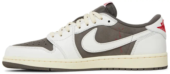 Jordan 1 Low Travis Scott Reverse Mocha