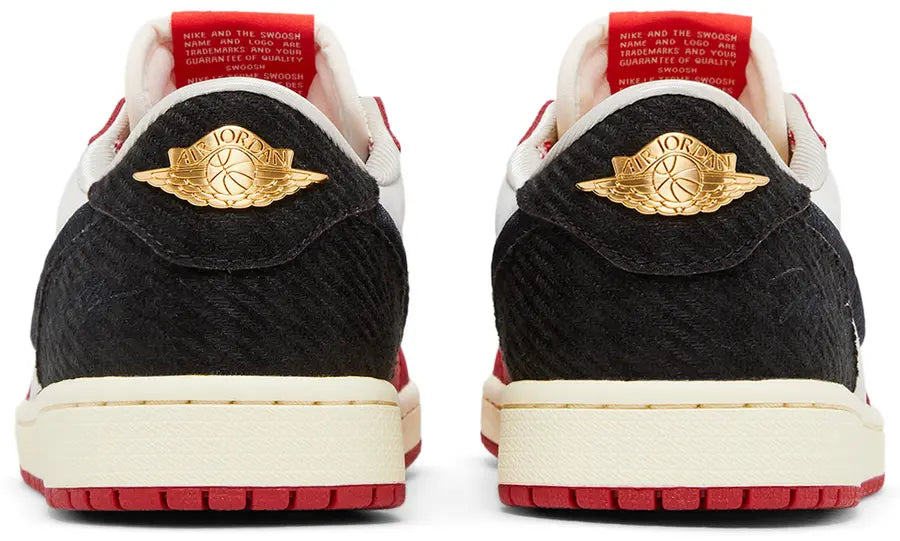 Jordan 1 Low Trophäenraum