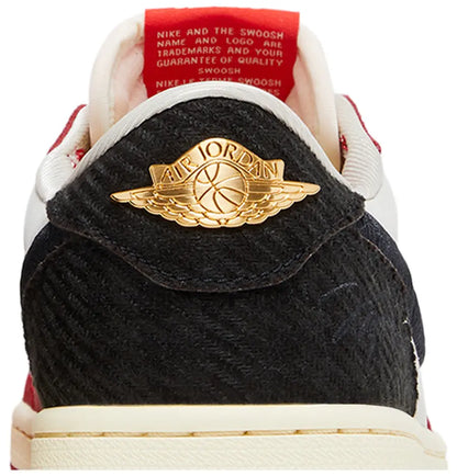 Jordan 1 Low Trophäenraum