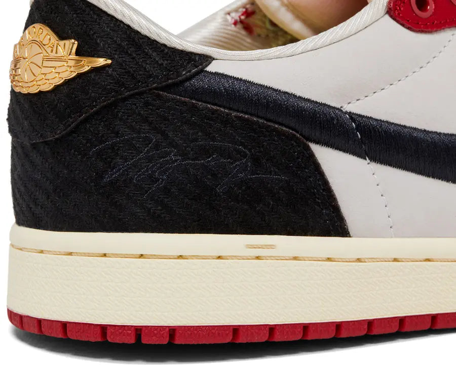 Jordan 1 Low Trophäenraum