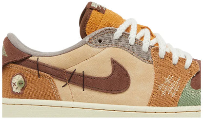Jordan 1 Low Voodoo