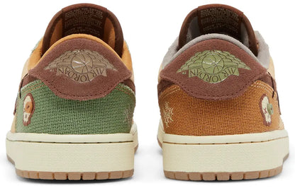 Jordan 1 Low Voodoo