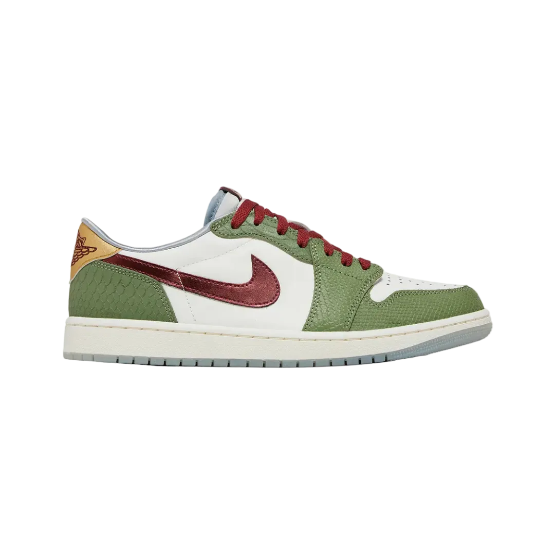 Jordan 1 Low Year of the Dragon