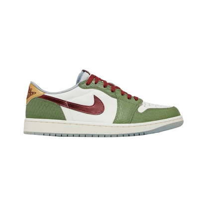 Jordan 1 Low Year of the Dragon