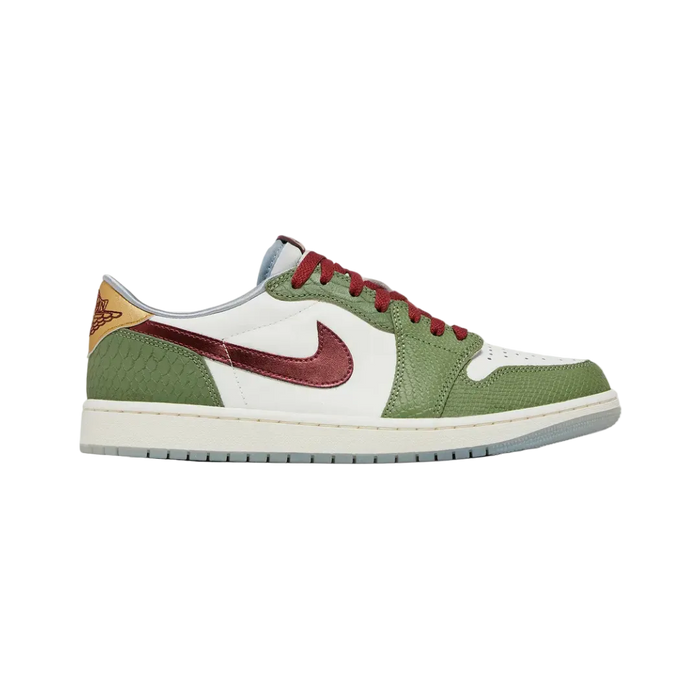 Jordan 1 Low Year of the Dragon