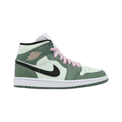 Jordan 1 Mid Niederländisches Grün 