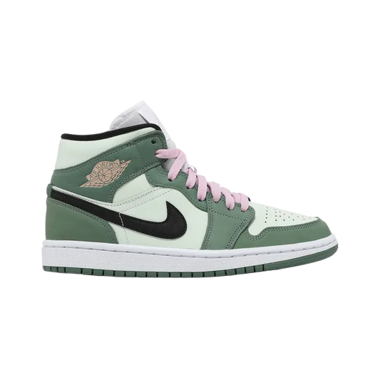 Jordan 1 Mid Niederländisches Grün 