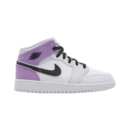 Jordan 1 Mid Grape