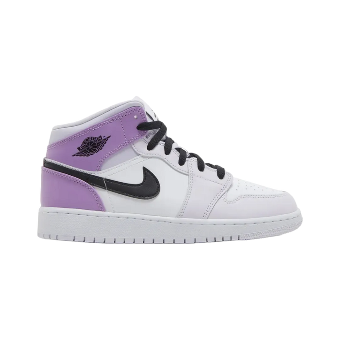 Jordan 1 Mid Grape