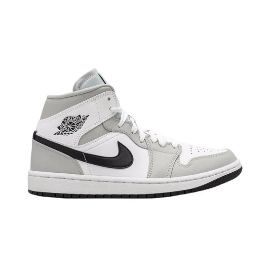 Jordan 1 Mid Grey Fog