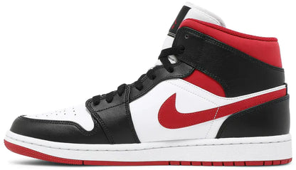 Jordan 1 Mid Gym Red