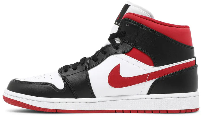 Jordan 1 Mid Gym Red