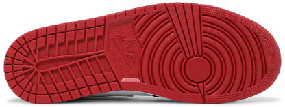 Jordan 1 Mid Gym Red
