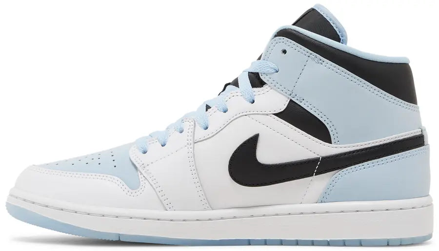 Jordan 1 Mid Ice Blue 2023