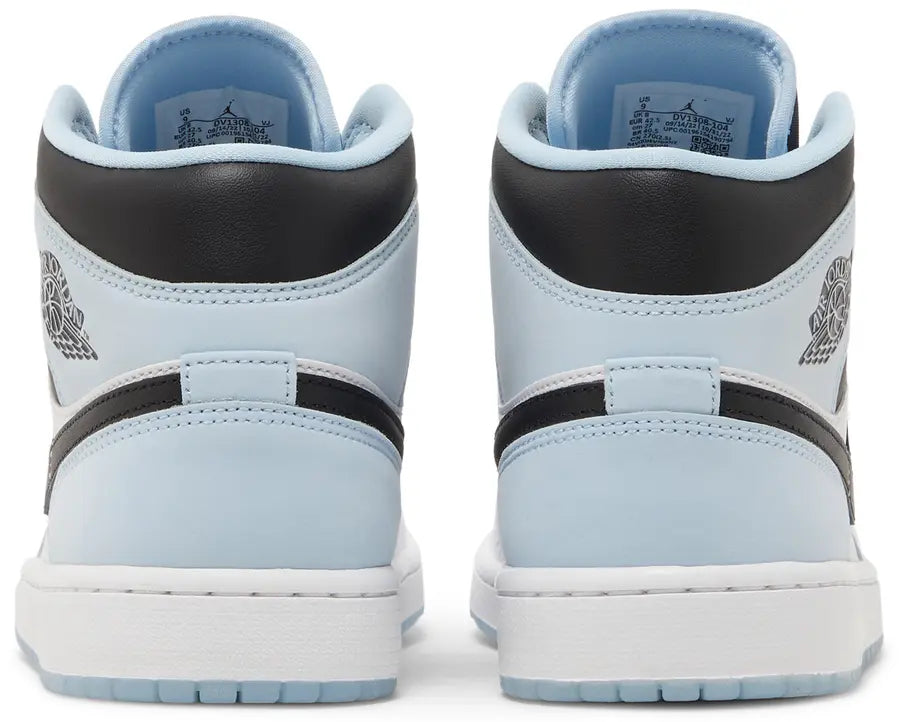 Jordan 1 Mid Ice Blue 2023