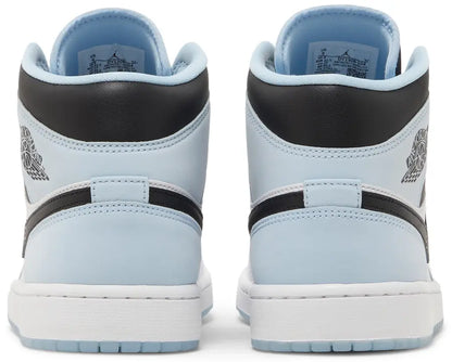 Jordan 1 Mid Ice Blue 2023