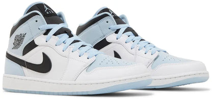 Jordan 1 Mid Ice Blue 2023