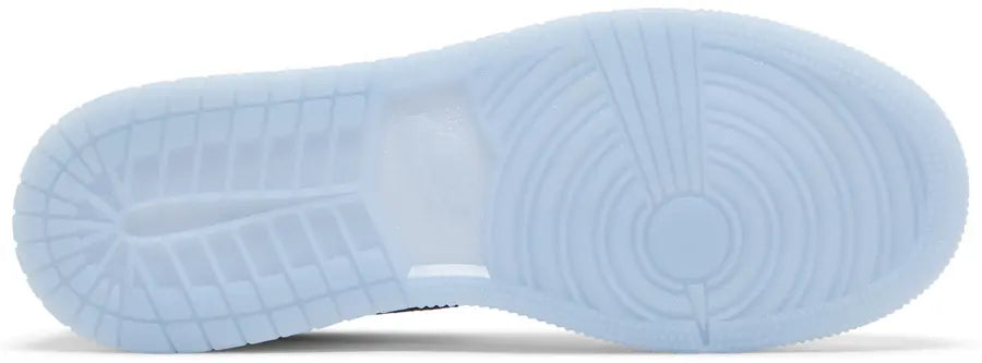Jordan 1 Mid Ice Blue GS
