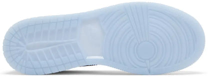Jordan 1 Mid Ice Blue GS