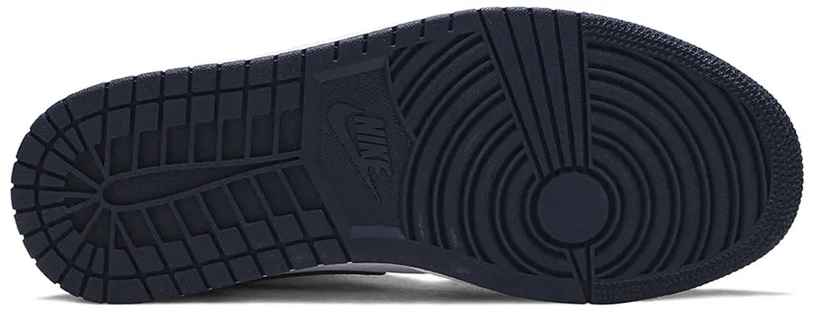 Jordan 1 Mid Obsidian