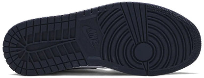 Jordan 1 Mid Obsidian