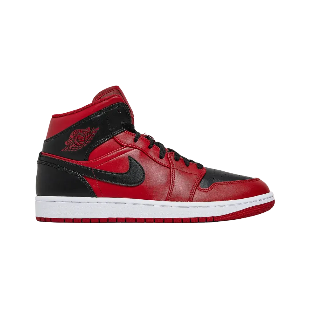 Jordan 1 Mid Reverse verboten