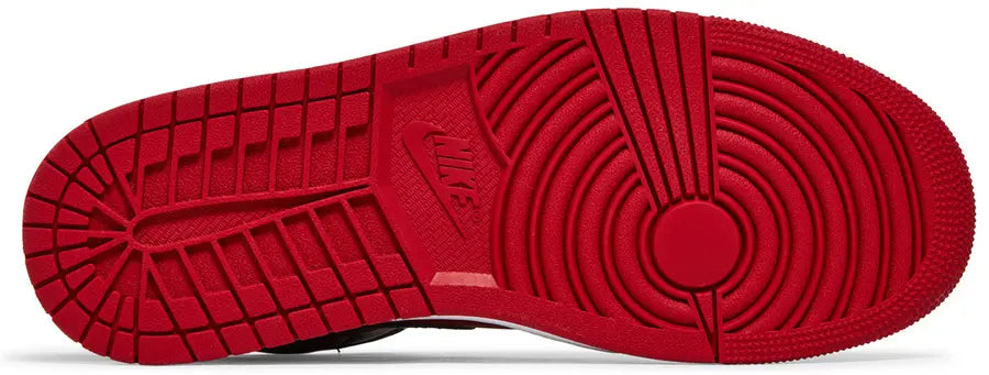 Jordan 1 Mid Reverse verboten