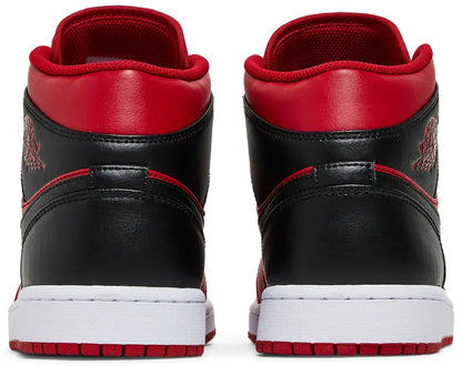 Jordan 1 Mid Reverse verboten