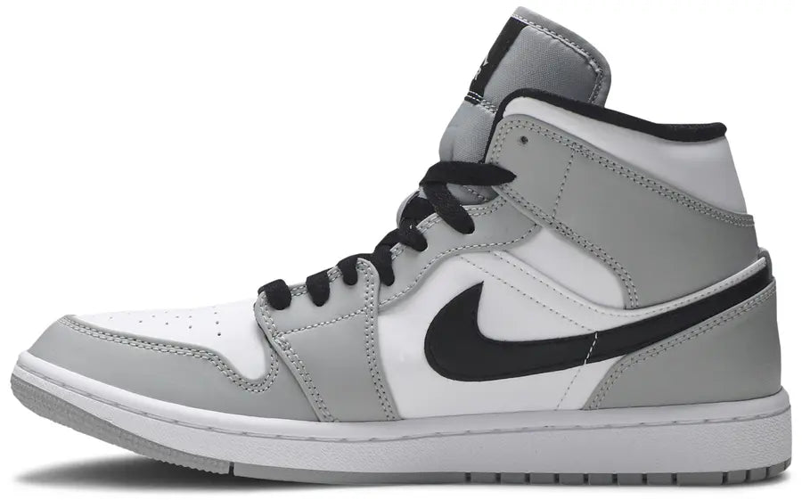 Jordan 1 Mid Smoke Grey
