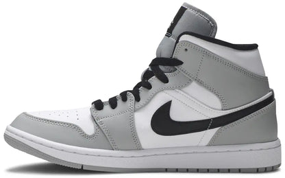 Jordan 1 Mid Smoke Grey