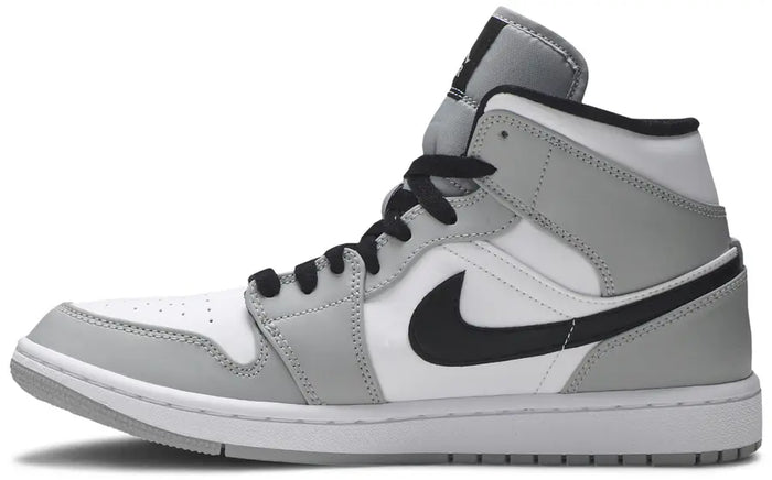 Jordan 1 Mid Smoke Grey