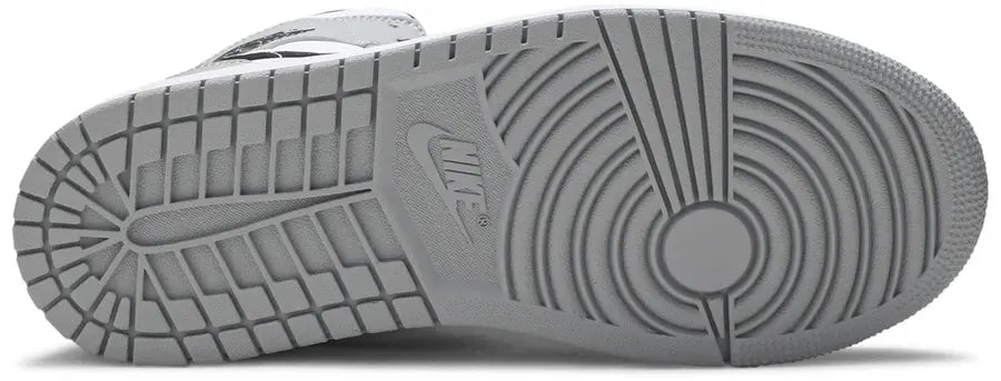 Jordan 1 Mid Smoke Grey