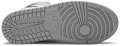 Jordan 1 Mid Smoke Grey