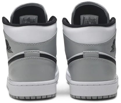 Jordan 1 Mid Smoke Grey