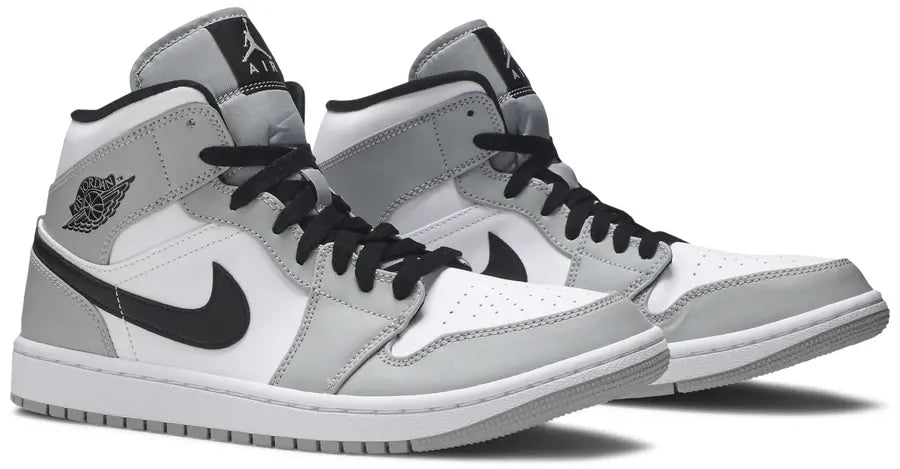 Jordan 1 Mid Smoke Grey