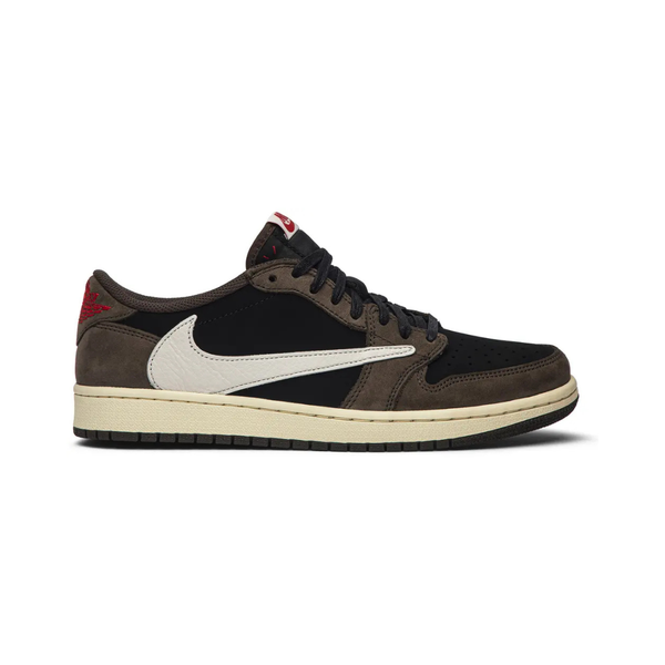 Jordan 1 Retro Low OG SP Travis Scott Mocha