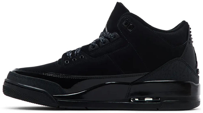 Jordan 3 Black Cat