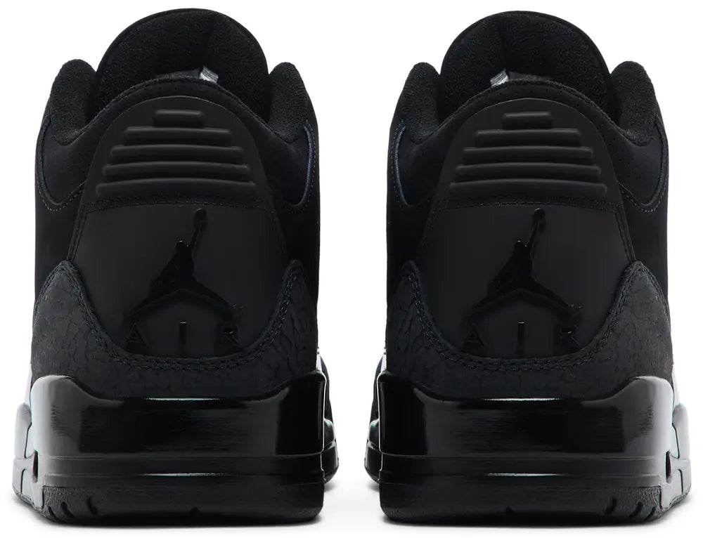 Jordan 3 Black Cat