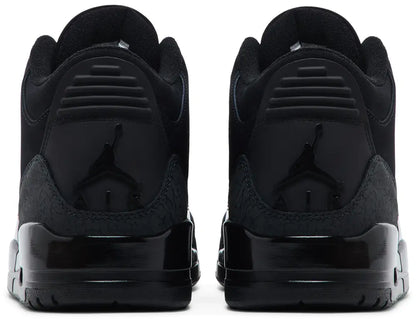 Jordan 3 Black Cat