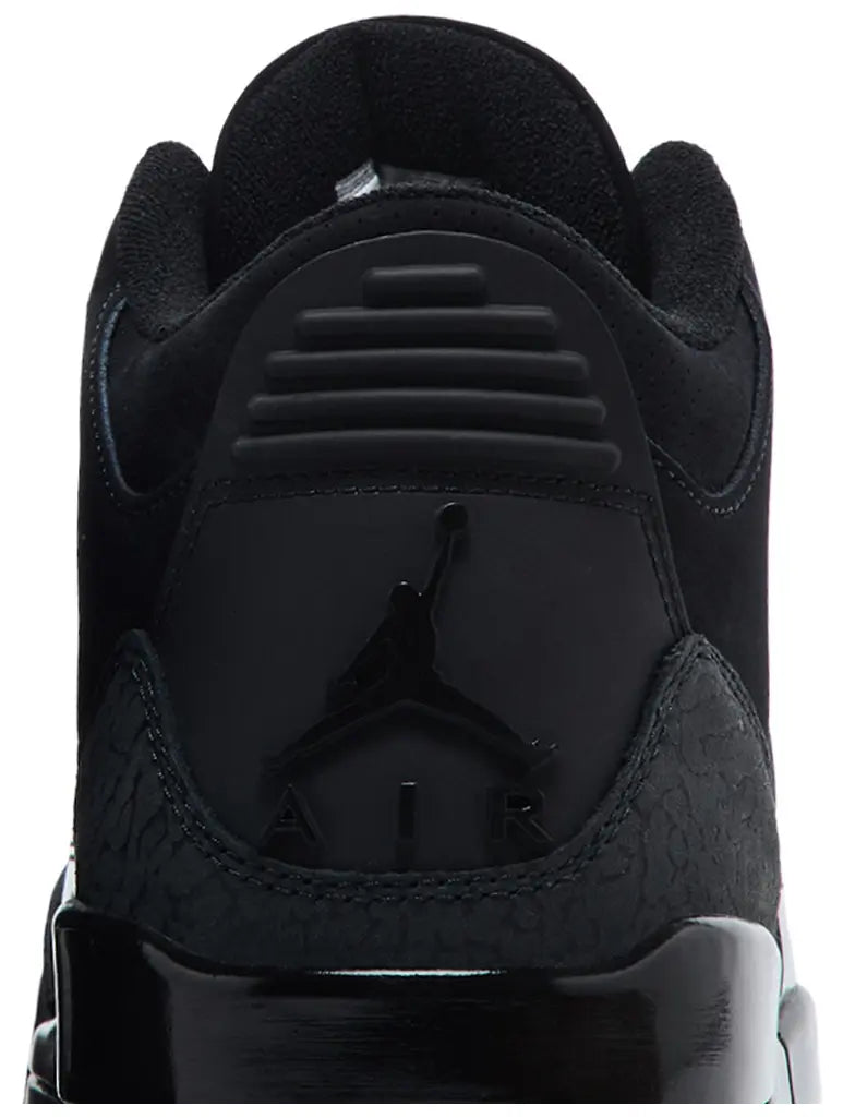 Jordan 3 Black Cat