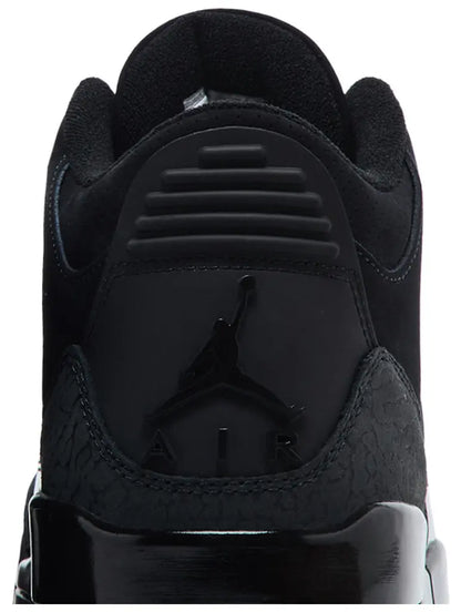 Jordan 3 Black Cat